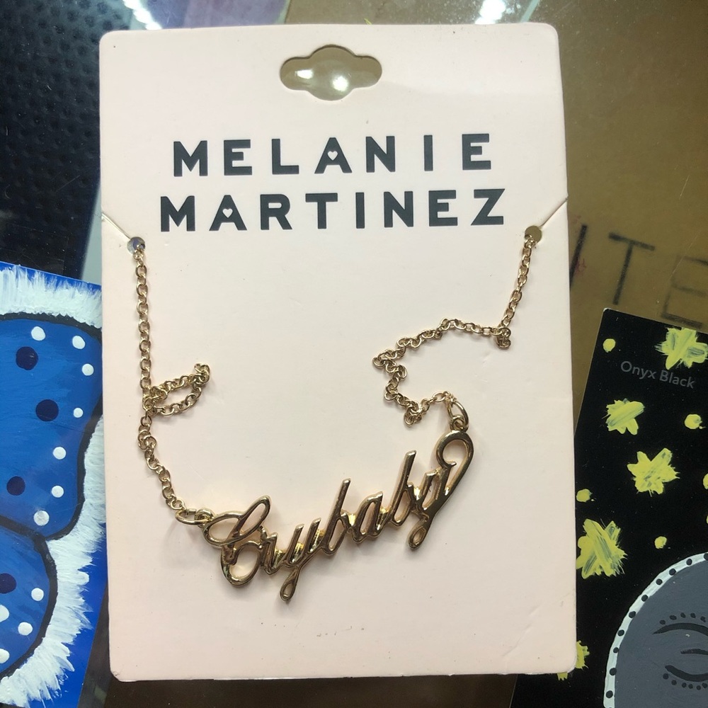 Melanie Martinez Necklace